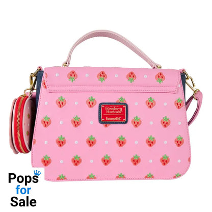 Strawberry Shortcake by Loungefly Crossbody with Coin Bag