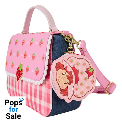 Strawberry Shortcake by Loungefly Crossbody with Coin Bag
