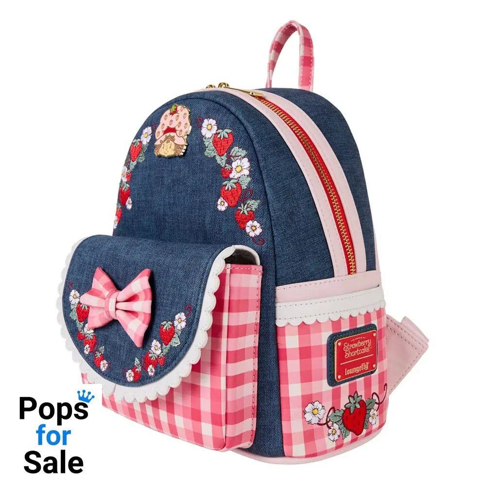 Strawberry Shortcake by Loungefly Mini Backpack