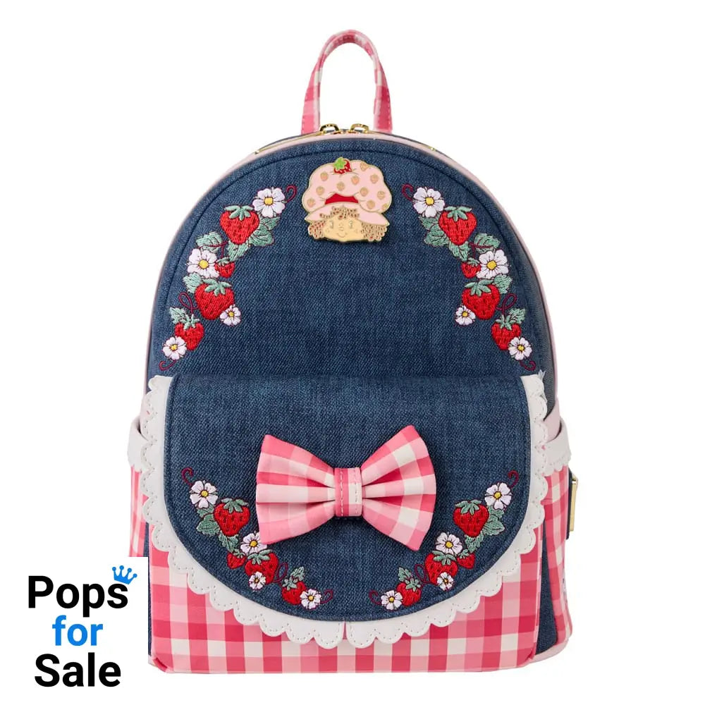Strawberry Shortcake by Loungefly Mini Backpack