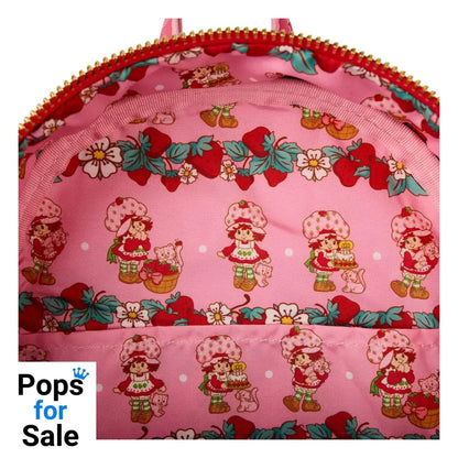 Strawberry Shortcake by Loungefly Mini Backpack Bags