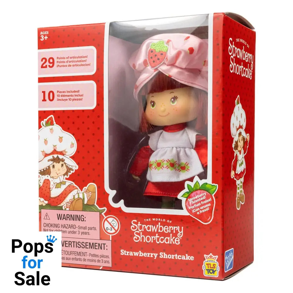 Strawberry Shortcake Fashion Doll Strawberry Shortcake 14 cm