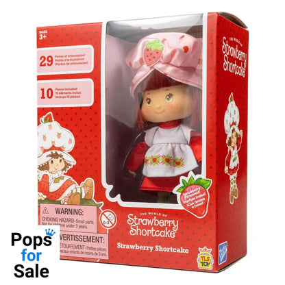 Strawberry Shortcake Fashion Doll Strawberry Shortcake 14 cm