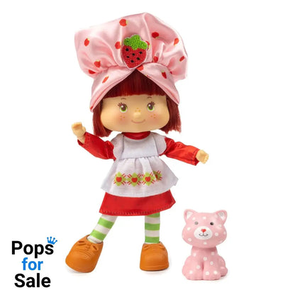 Strawberry Shortcake Fashion Doll Strawberry Shortcake 14 cm Plushes