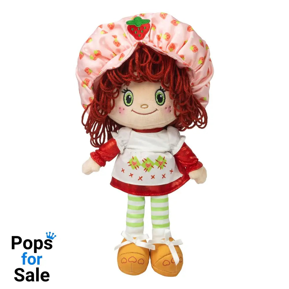 Strawberry Shortcake Rag Doll Strawberry Shortcake 36 cm
