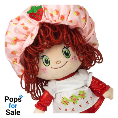 Strawberry Shortcake Rag Doll Strawberry Shortcake 36 cm Plushes