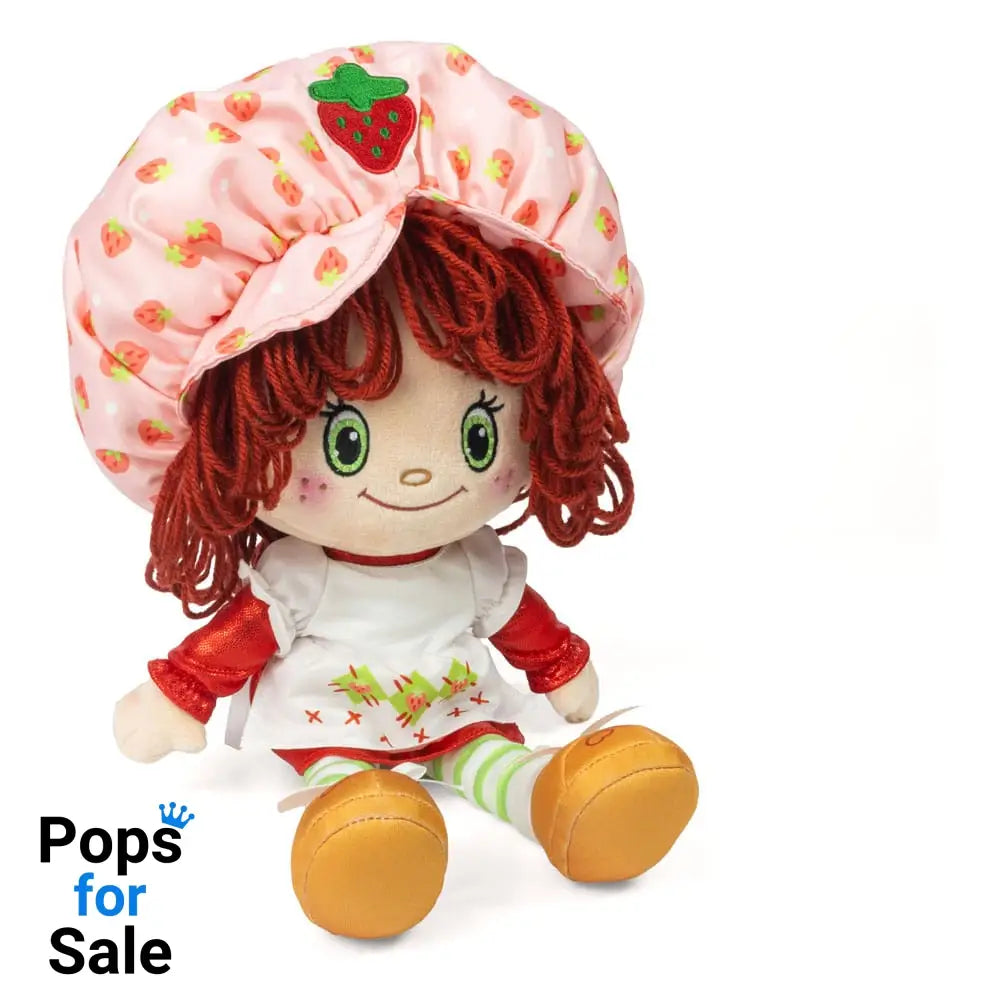 Strawberry Shortcake Rag Doll Strawberry Shortcake 36 cm
