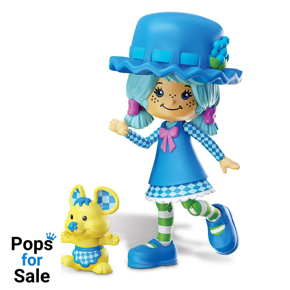 Strawberry Shortcake Simply Action Figure Blueberry Muffin & Cheesecake