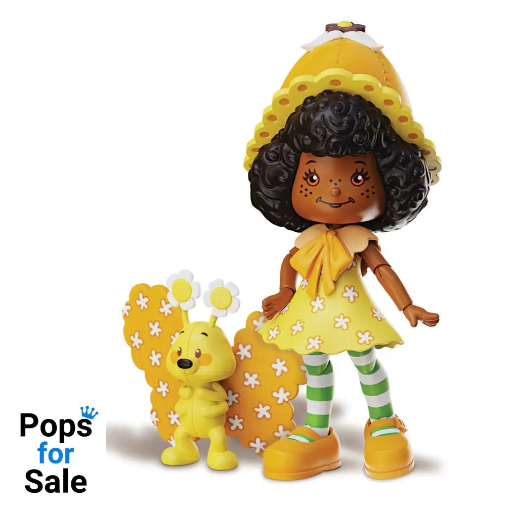 Strawberry Shortcake Simply Action Figure Orange Blossom & Marmalade