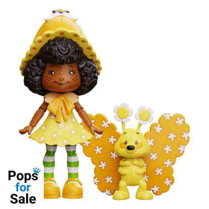 Strawberry Shortcake Simply Action Figure Orange Blossom & Marmalade Action figures