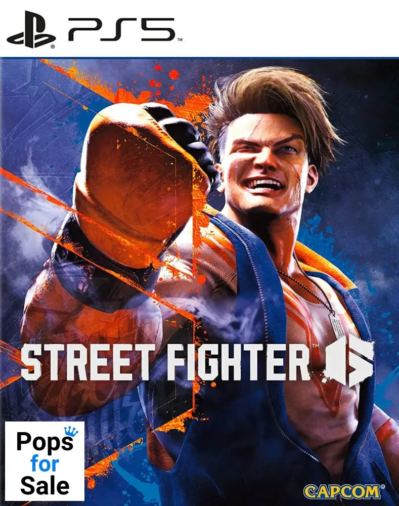 Street Fighter 6
