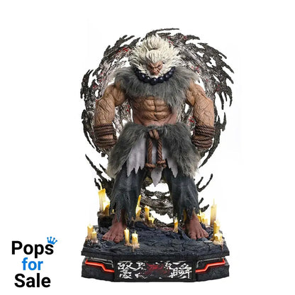 Street Fighter 6 Premium Masterline Series Statue 1/4 Akuma Ultimate Version 69 cm