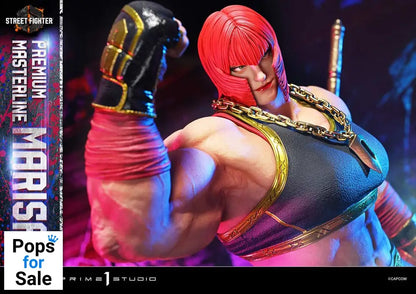 Street Fighter 6 Premium Masterline Series Statue 1/4 Marisa 70 cm