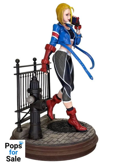 Street Fighter 6 PVC Statue Cammy 28 cm