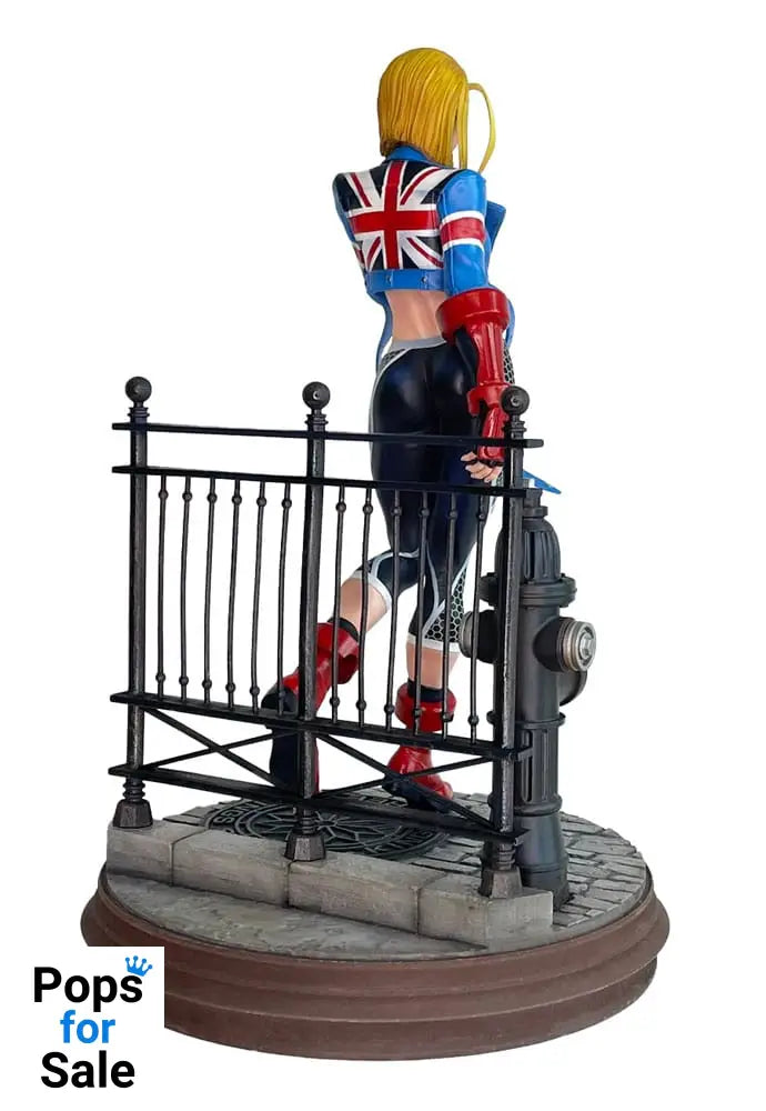 Street Fighter 6 PVC Statue Cammy 28 cm