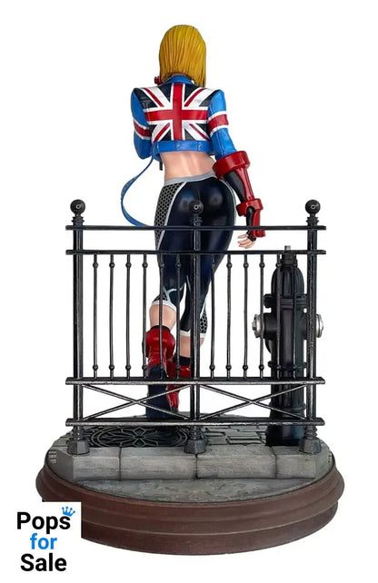 Street Fighter 6 PVC Statue Cammy 28 cm