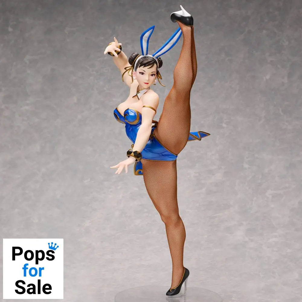 Street Fighter 6 PVC Statue Chun-Li Bunny Ver. 48 cm