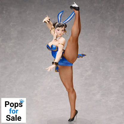 Street Fighter 6 PVC Statue Chun-Li Bunny Ver. 48 cm