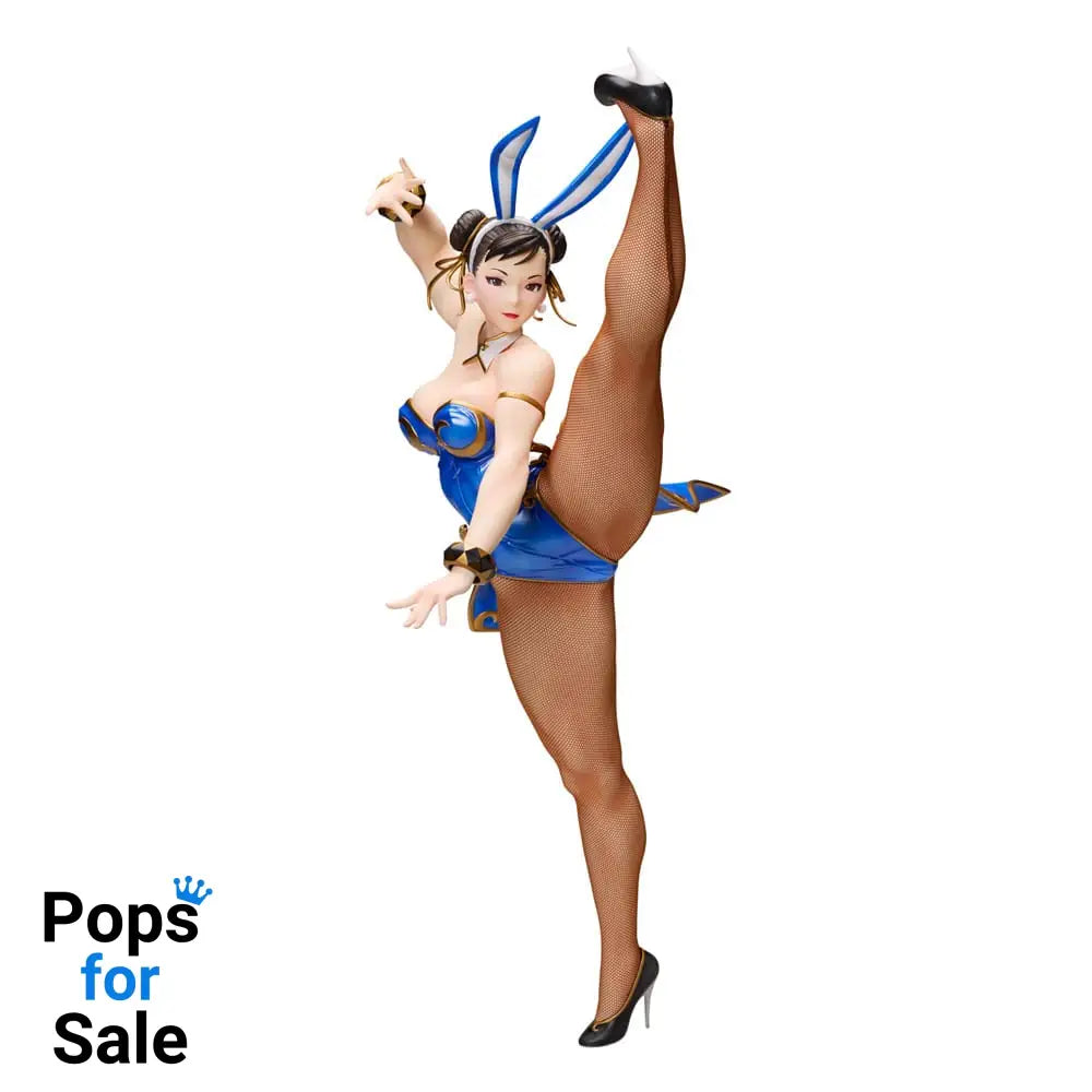 Street Fighter 6 PVC Statue Chun-Li Bunny Ver. 48 cm