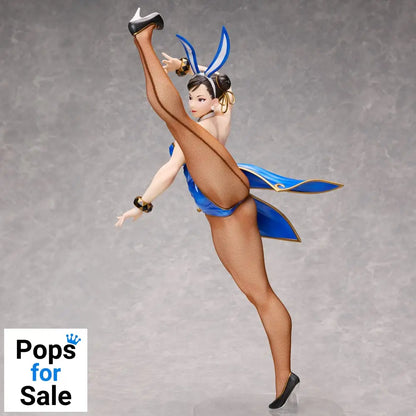 Street Fighter 6 PVC Statue Chun-Li Bunny Ver. 48 cm