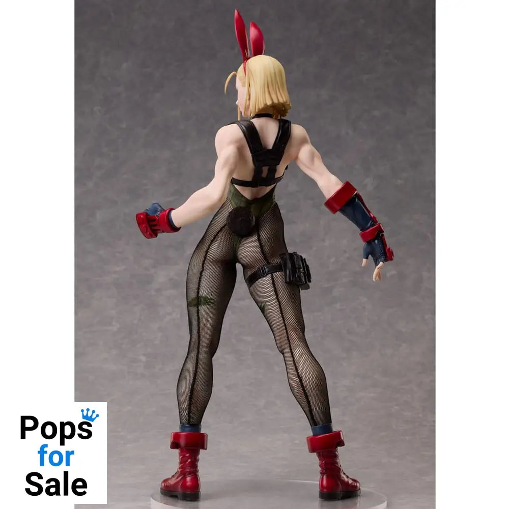 Street Fighter B-Style PVC Statue 1/4 Cammy Bunny Ver. 43 cm