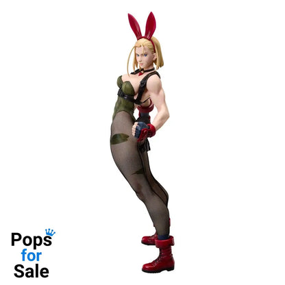 Street Fighter B-Style PVC Statue 1/4 Cammy Bunny Ver. 43 cm