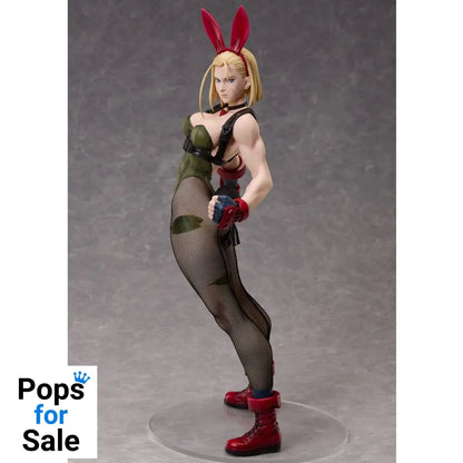 Street Fighter B-Style PVC Statue 1/4 Cammy Bunny Ver. 43 cm