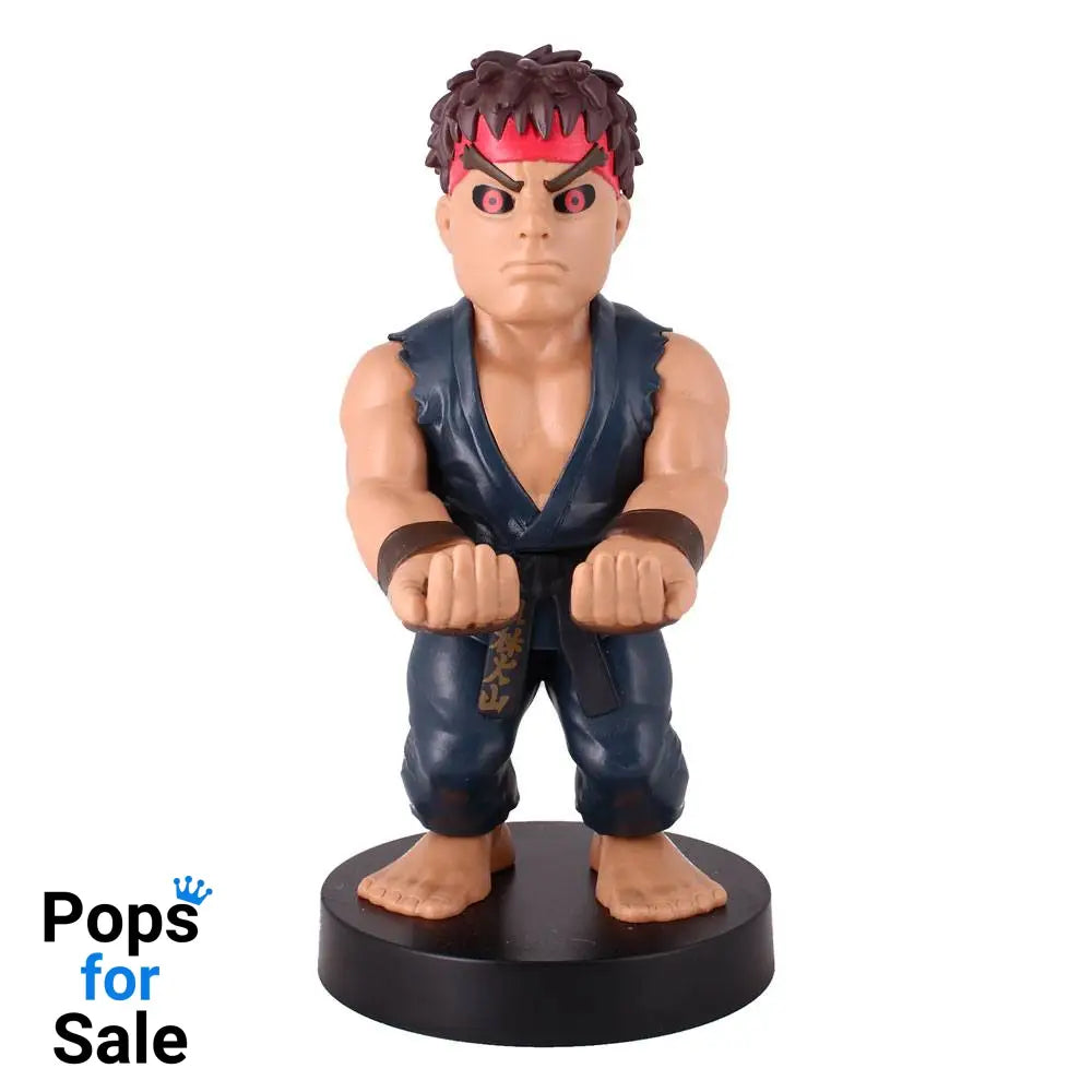 Street Fighter Cable Guys Charging Stand Evil Ryu 20 cm Adapters