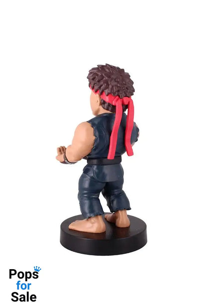 Street Fighter Cable Guys Charging Stand Evil Ryu 20 cm