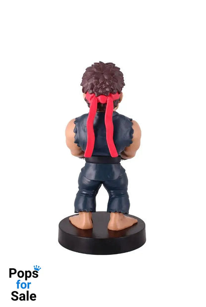 Street Fighter Cable Guys Charging Stand Evil Ryu 20 cm