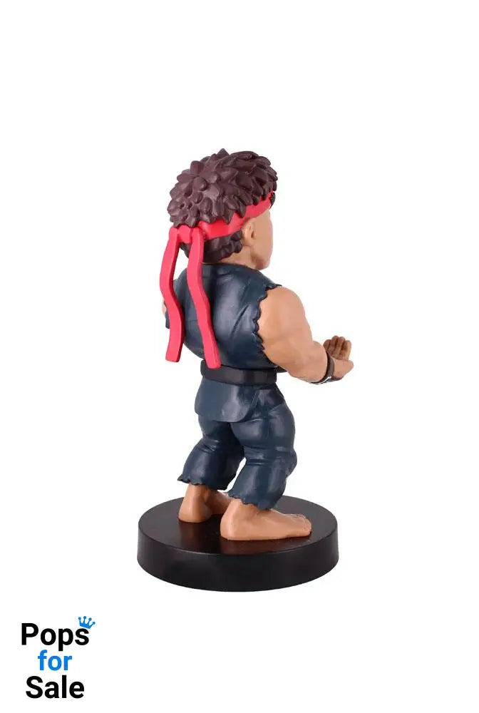 Street Fighter Cable Guys Charging Stand Evil Ryu 20 cm Adapters