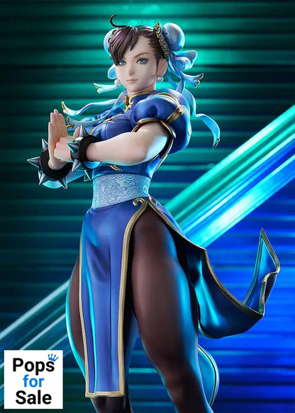 Street Fighter Figure 1/6 Chun-Li Standby 29 cm
