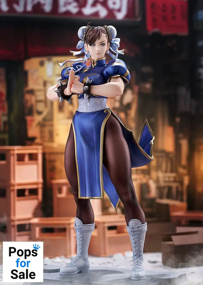 Street Fighter Figure 1/6 Chun-Li Standby 29 cm