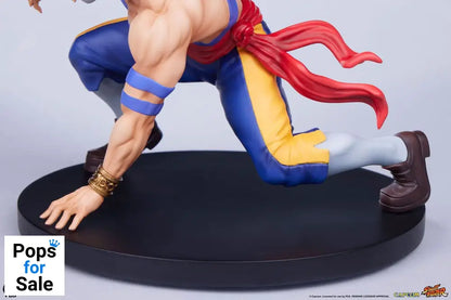 Street Fighter Street Jam Statuen 1/10 Ken & Vega Set Statues