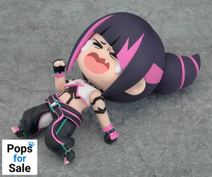 Street Fighter Nendoroid Action Figure Juri-chan 10 cm