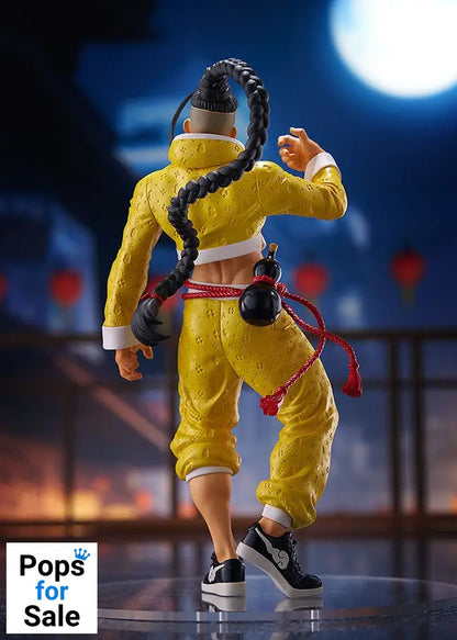 Street Fighter Pop Up Parade PVC Statue Jamie 18 cm Statues