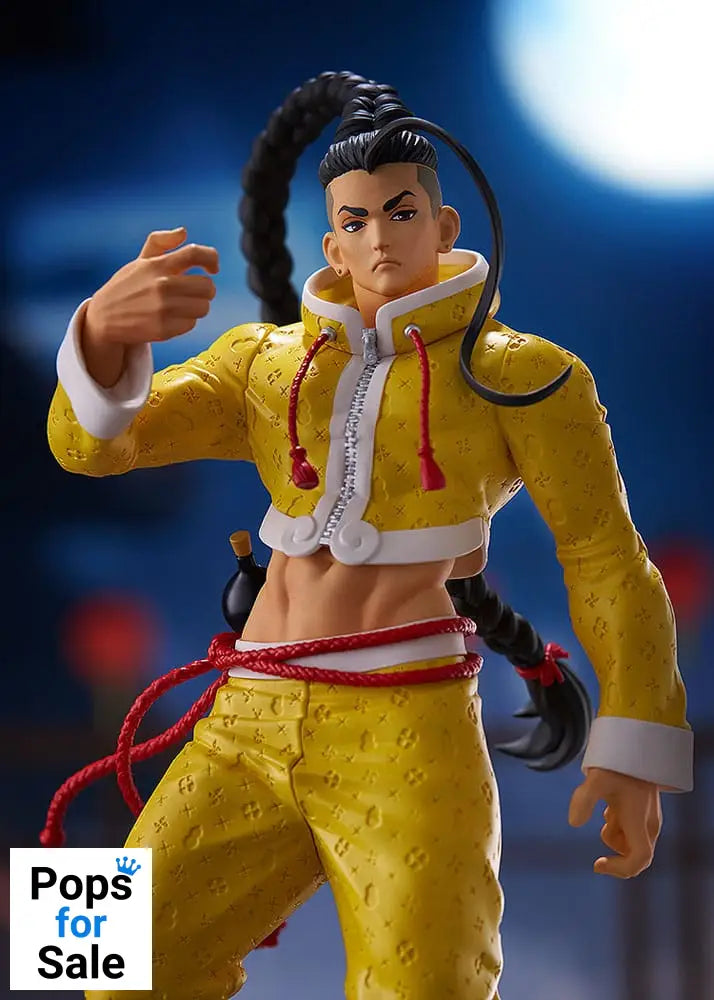 Street Fighter Pop Up Parade PVC Statue Jamie 18 cm