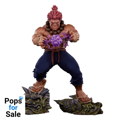 Street Fighter Statue 1/2 Akuma 107 cm Statues