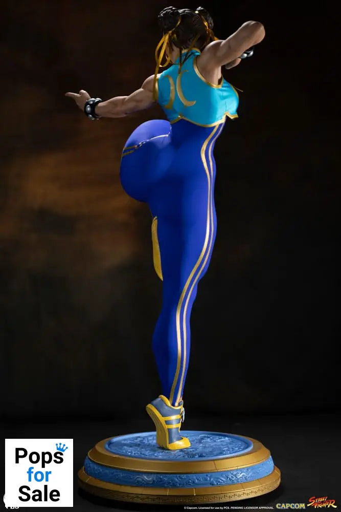 Street Fighter Statue 1/2 Chun-Li Alpha Edition 91 cm Statues