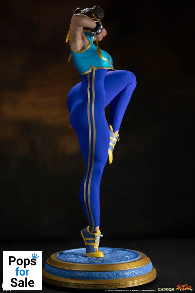 Street Fighter Statue 1/2 Chun-Li Alpha Edition 91 cm Statues