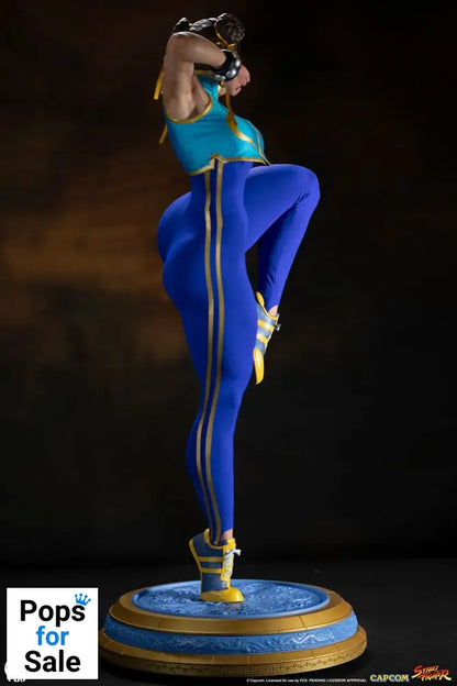 Street Fighter Statue 1/2 Chun-Li Alpha Edition 91 cm Statues