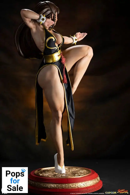 Street Fighter Statue 1/2 Chun-Li Battle Edition 91 cm Statues