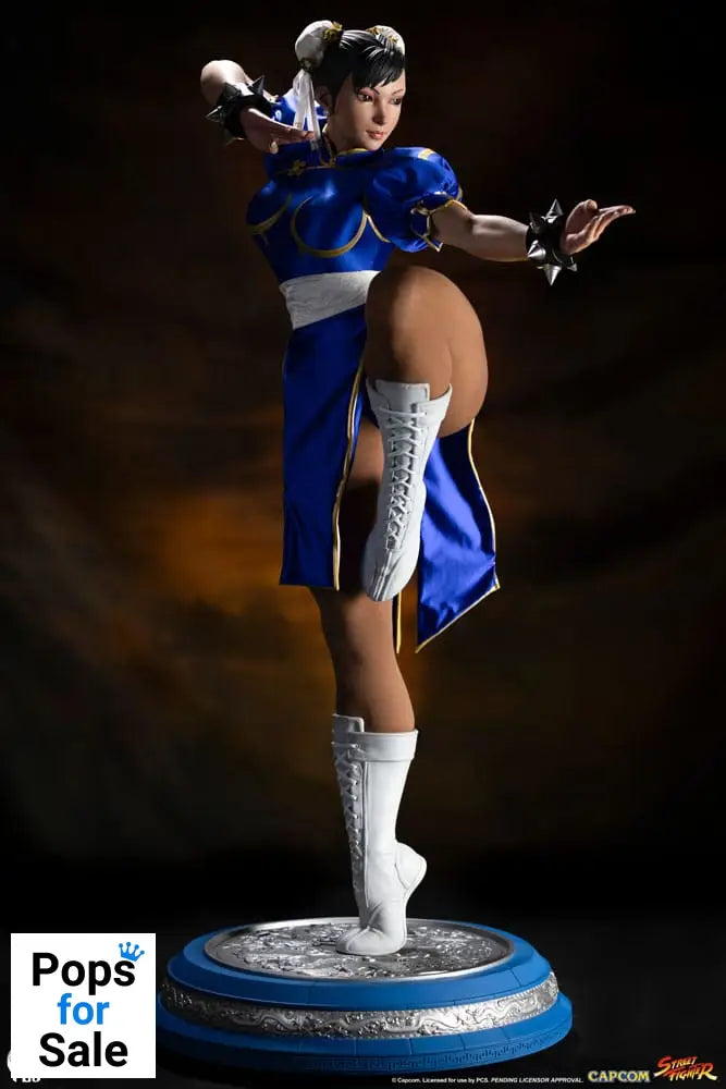 Street Fighter Statue 1/2 Chun-Li Classic Edition 91 cm