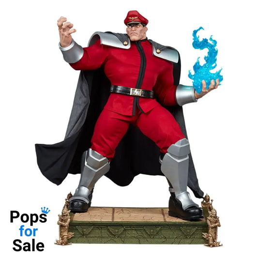 Street Fighter Statue 1/3 M. Bison Alpha 74 cm Statues