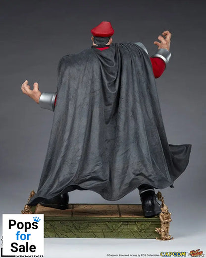 Street Fighter Statue 1/3 M. Bison Alpha 74 cm