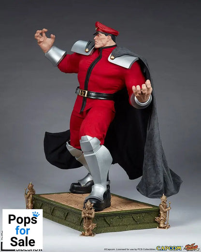 Street Fighter Statue 1/3 M. Bison Alpha 74 cm Statues