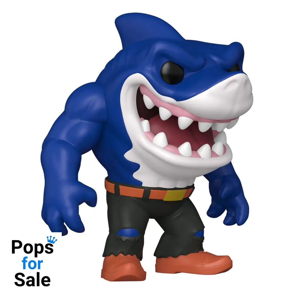 Street Sharks POP! Television Vinyl Figure Ripster 9 cm