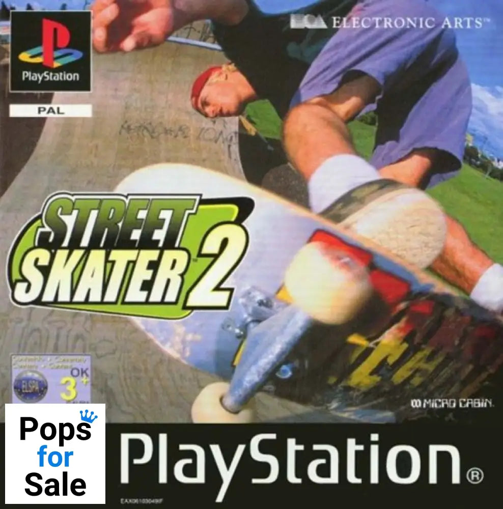 Street Skater 2