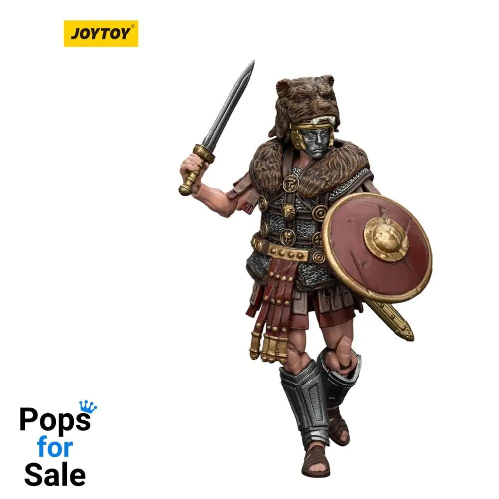 Strife Action Figure 1/18 Roman Republic Cohort Iv Signifer 12 cm