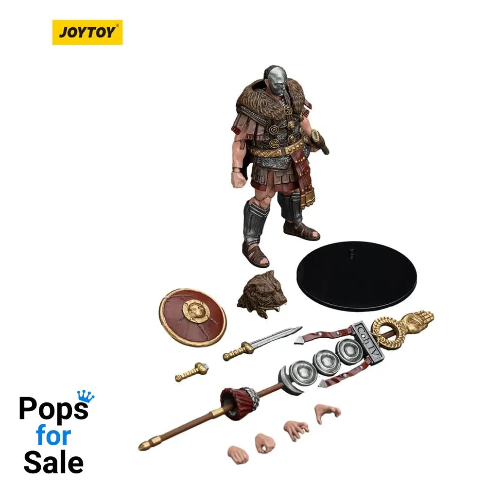 Strife Action Figure 1/18 Roman Republic Cohort Iv Signifer 12 cm